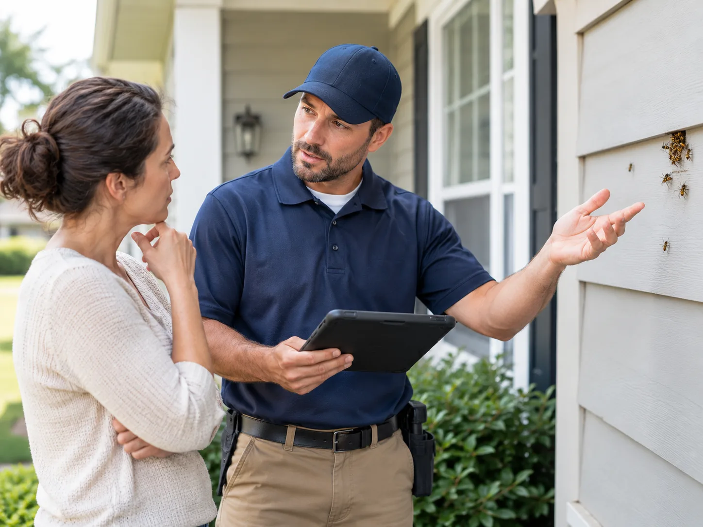 Pest Control Harvel, IL FAQs